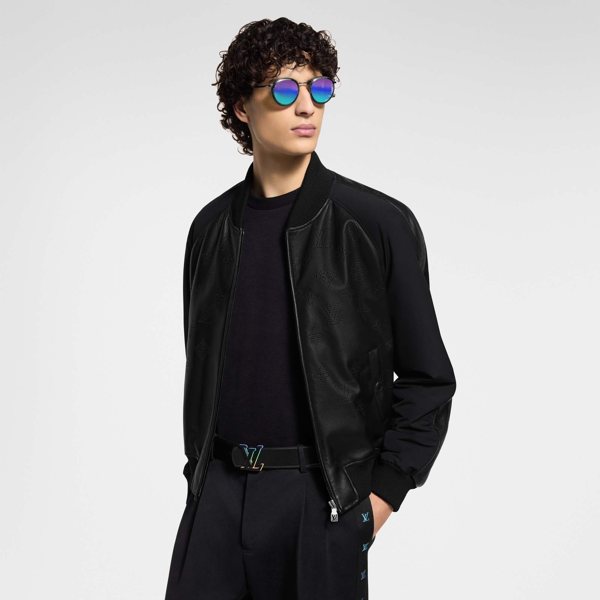 LV Dimension Wendegürtel 40 mm  Herren Accessoires Gürtel | LOUIS VUITTON (Zoom)