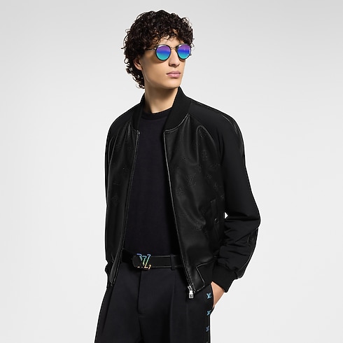 LV Dimension Wendegürtel 40 mm Herren Accessoires Gürtel | LOUIS VUITTON (Zoom)