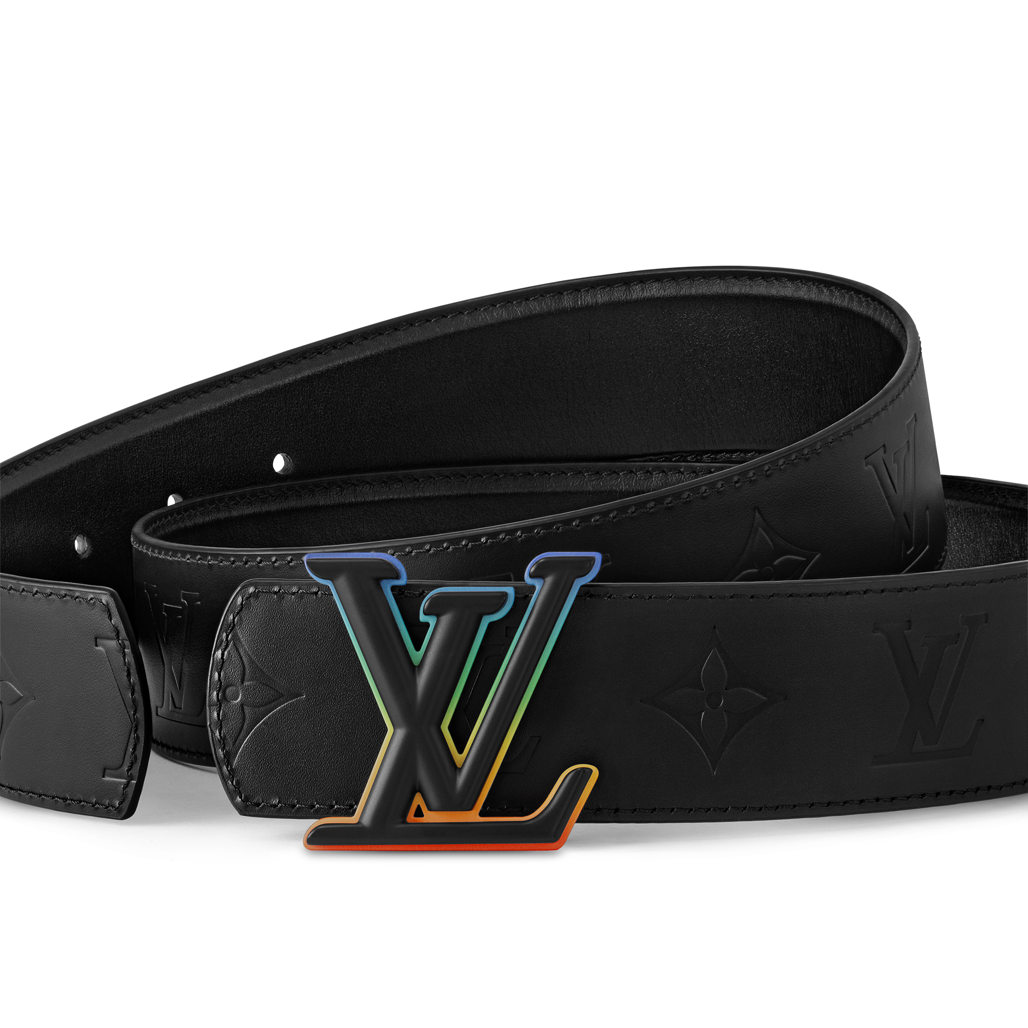 LV Dimension Wendegürtel 40 mm  Herren Accessoires Gürtel | LOUIS VUITTON (Zoom)