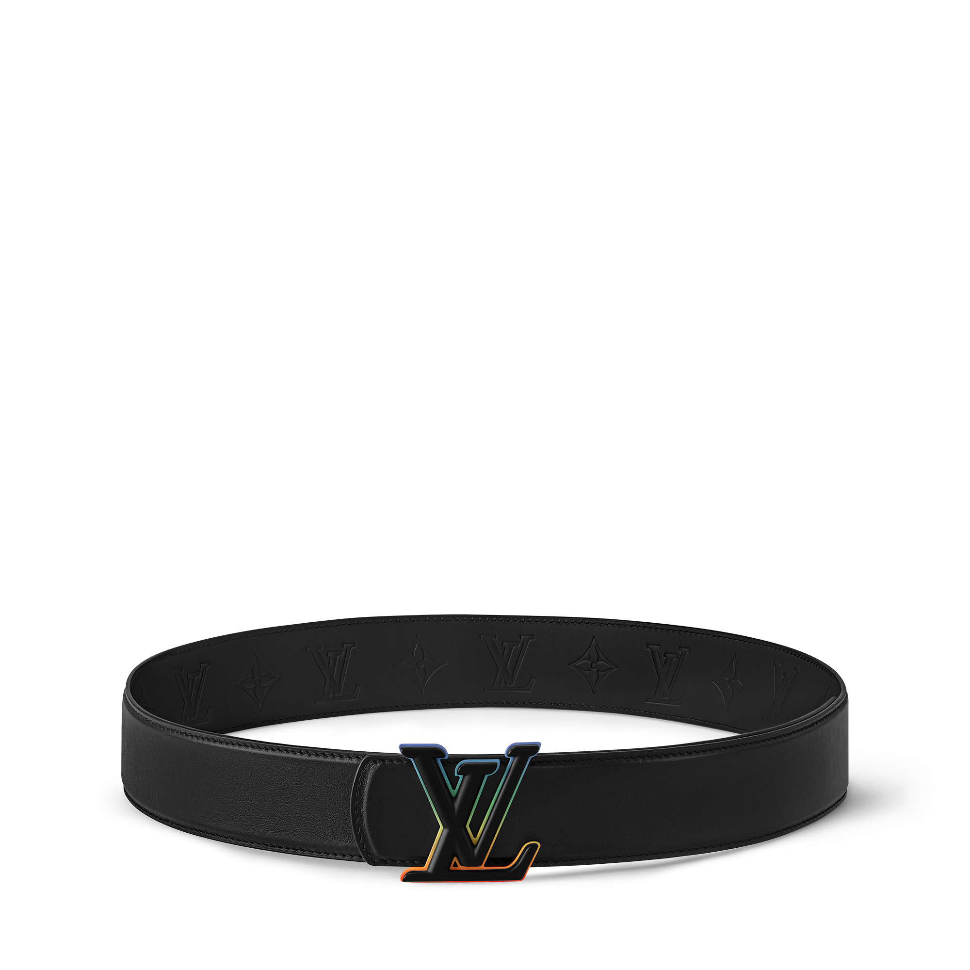 LV Dimension Wendegürtel 40 mm  Herren Accessoires Gürtel | LOUIS VUITTON (Zoom)