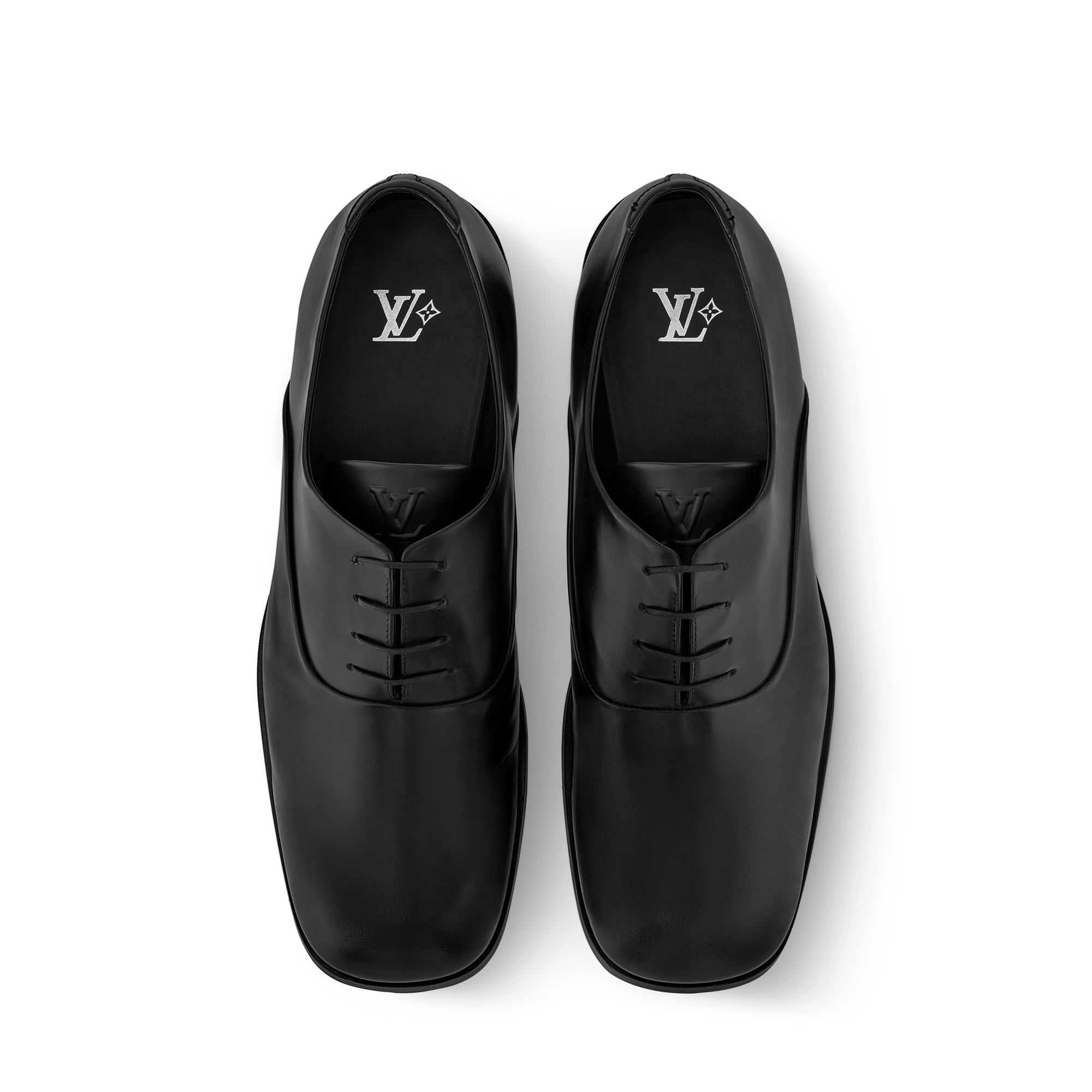 LV Diplomat Richelieu  Herren Schuhe Schnürschuhe und Schuhe mit Schließe | LOUIS VUITTON (Zoom)