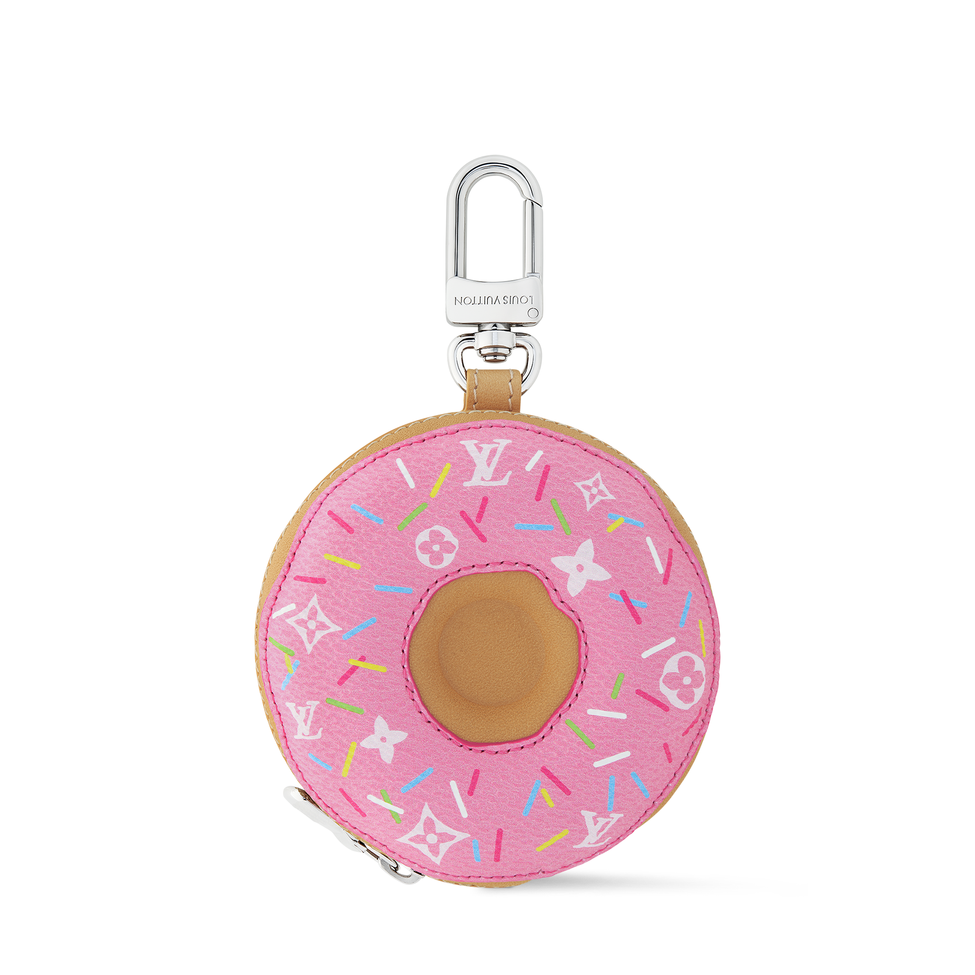 LV Donut Taschenschmuck S00 Herren Accessoires Schlüsselanhänger und Taschenschmuck | LOUIS VUITTON (Zoom)