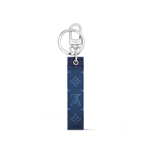 LV Dragonne Monogram Chromatic Schlüsselanhänger und Taschenschmuck S00 Herren Accessoires Schlüsselanhänger und Taschenschmuck | LOUIS VUITTON (Zoom)
