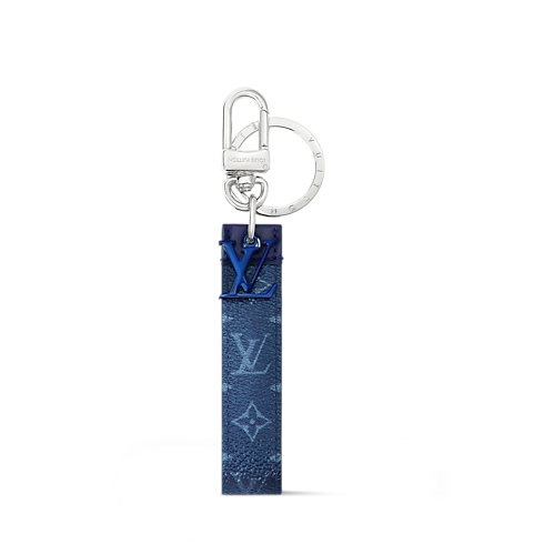 LV Dragonne Monogram Chromatic Schlüsselanhänger und Taschenschmuck S00 Herren Accessoires Schlüsselanhänger und Taschenschmuck | LOUIS VUITTON (Zoom)