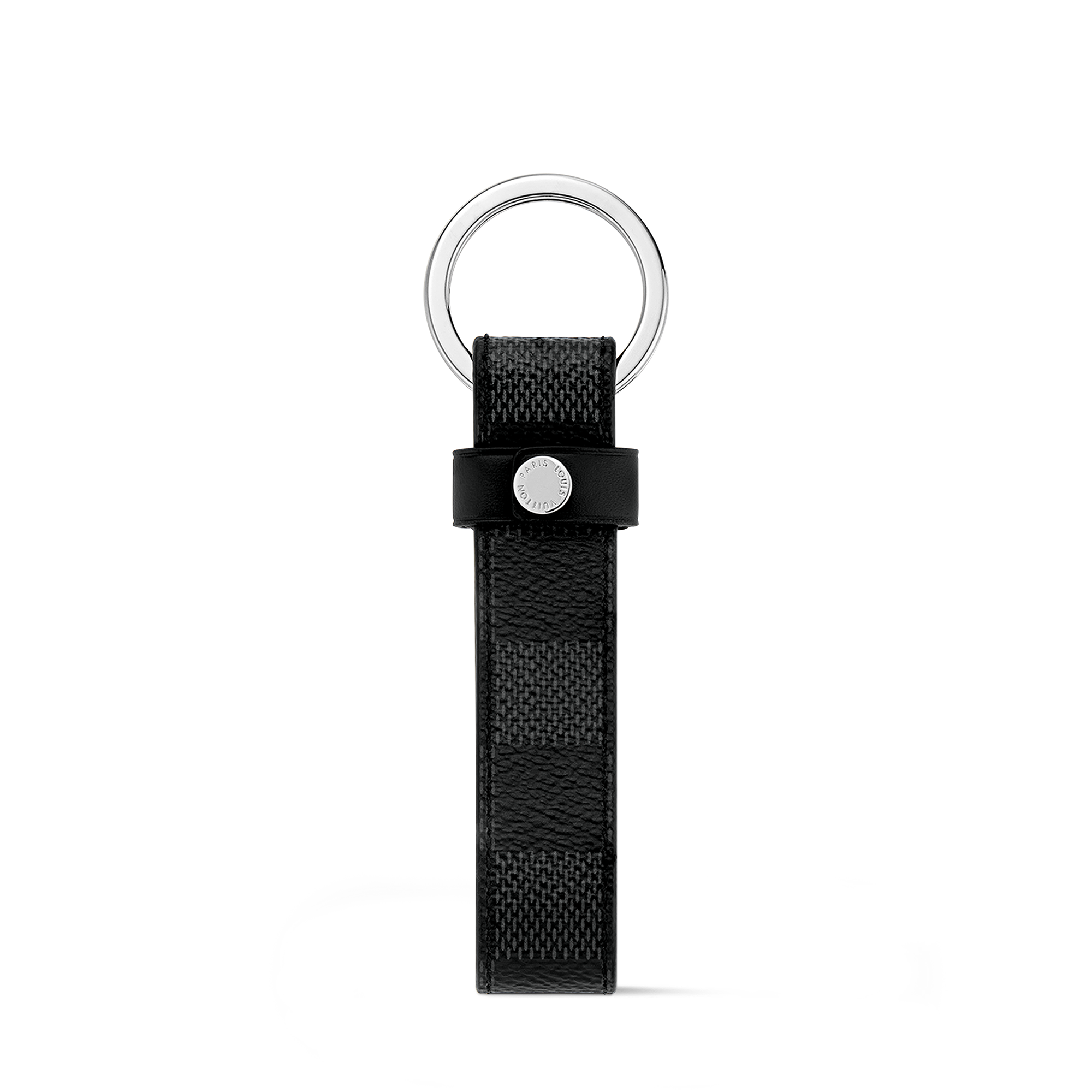 LV Dragonne Schlüsselanhänger S00 Herren Accessoires Schlüsselanhänger und Taschenschmuck | LOUIS VUITTON (Zoom)