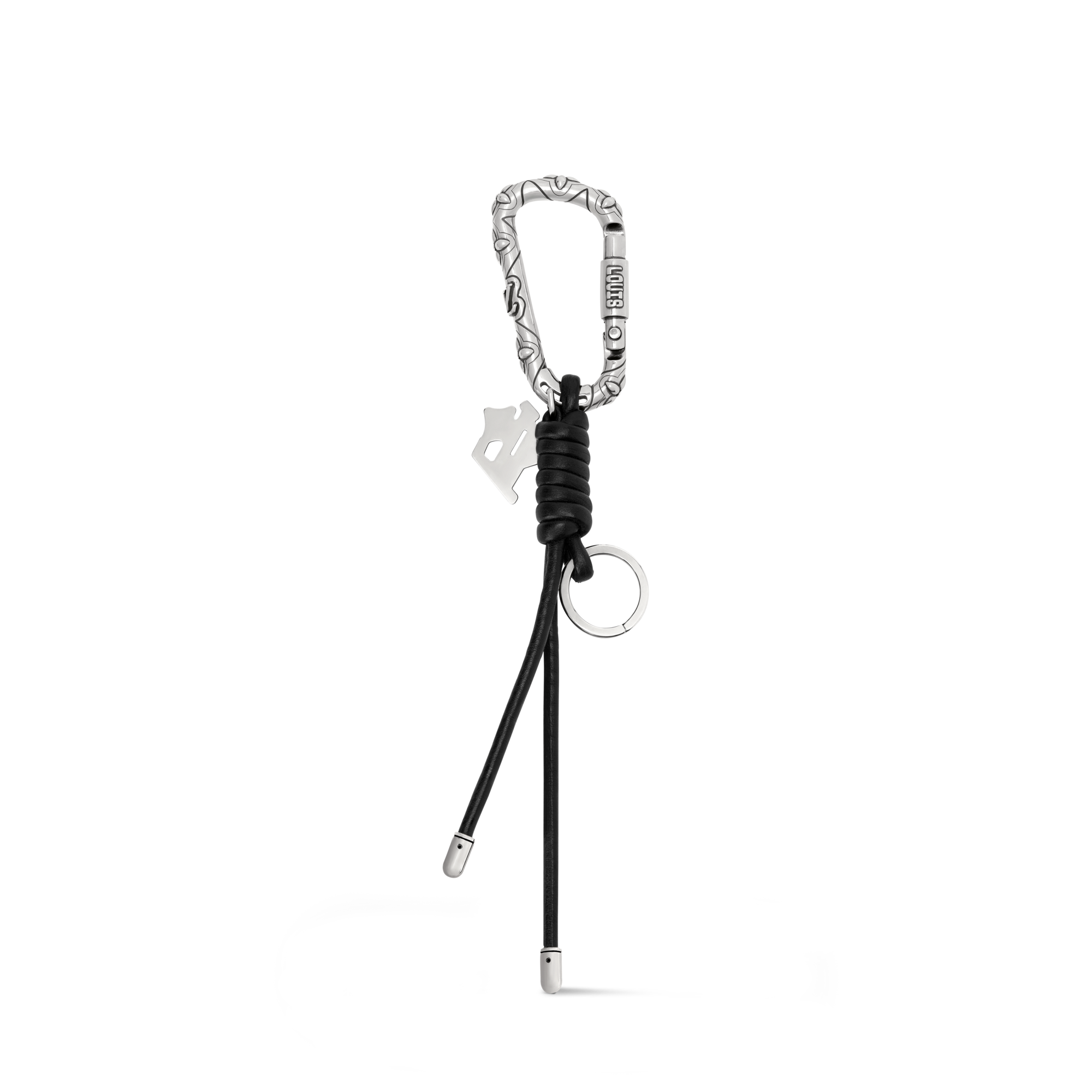 LV Drift Hook Taschenschmuck S00 Herren Accessoires Schlüsselanhänger und Taschenschmuck | LOUIS VUITTON (Zoom)