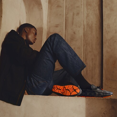 LV Driver Mokassin Herren Schuhe Loafers und Mokassins | LOUIS VUITTON (Zoom)