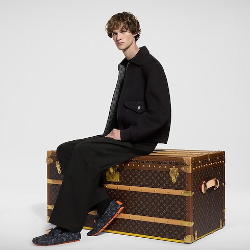 LV Driver Mokassin Herren Schuhe Loafers und Mokassins | LOUIS VUITTON (Zoom)