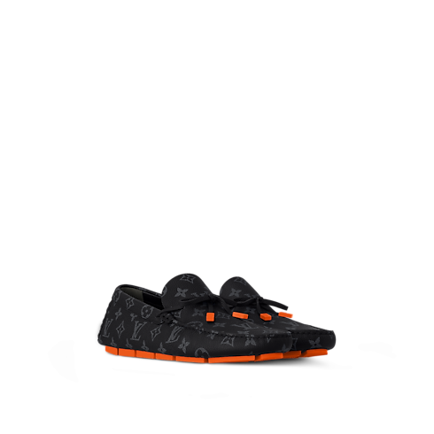 LV Driver Mokassin Herren Schuhe Loafers und Mokassins | LOUIS VUITTON (Zoom)