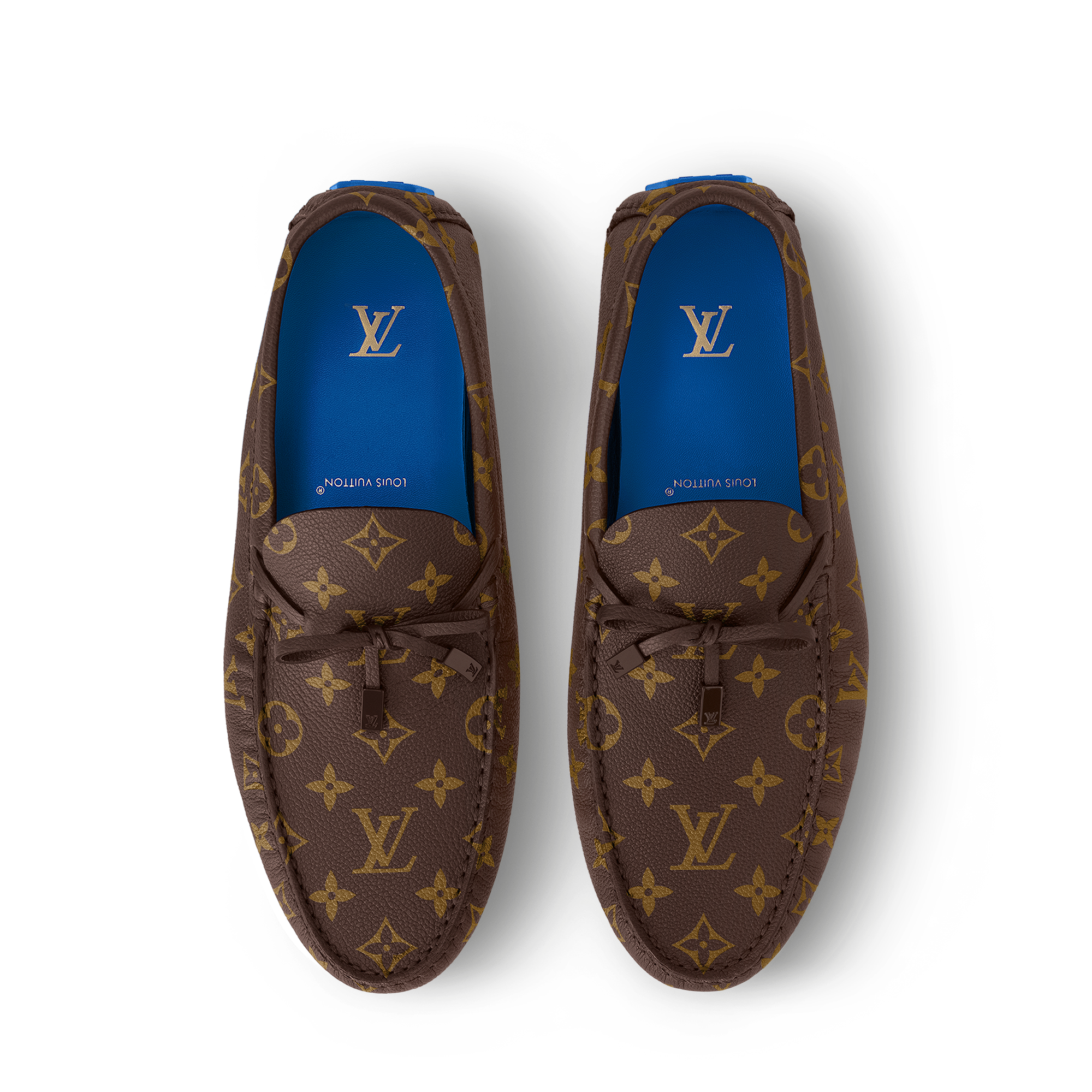 LV Driver Mokassin  Herren Schuhe Loafers und Mokassins | LOUIS VUITTON (Zoom)