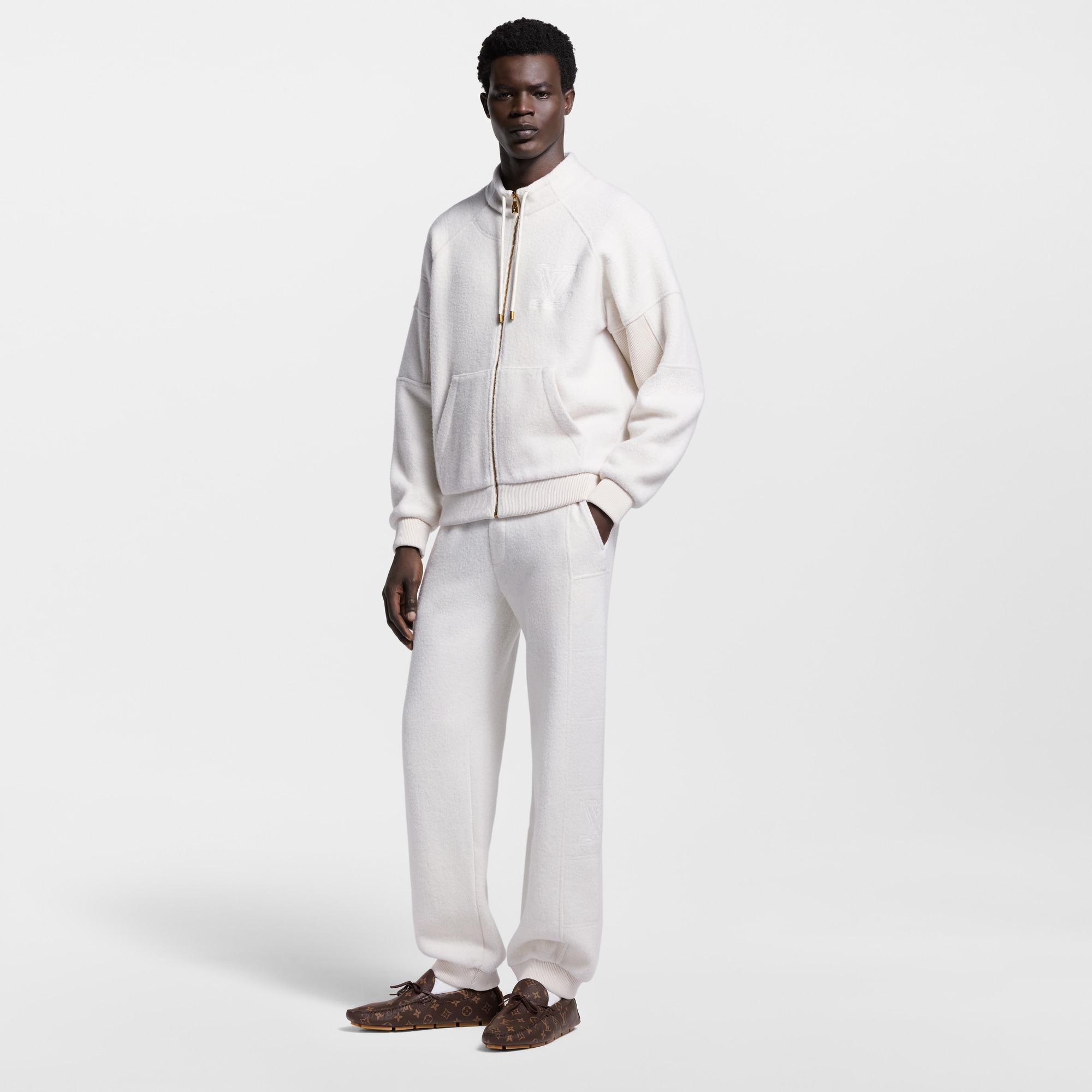LV Driver Mokassin  Herren Schuhe Alle Schuhe | LOUIS VUITTON (Zoom)