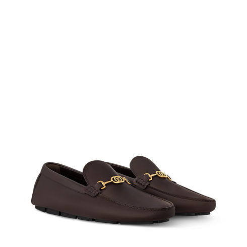 LV Driver Mokassin Herren Schuhe Loafers und Mokassins | LOUIS VUITTON (Zoom)