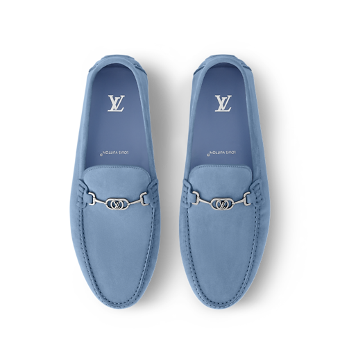 LV Driver Mokassin Herren Schuhe Loafers und Mokassins | LOUIS VUITTON (Zoom)