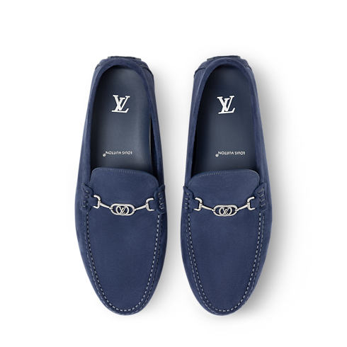LV Driver Mokassin Herren Schuhe Loafers und Mokassins | LOUIS VUITTON (Zoom)