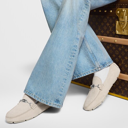 LV Driver Mokassin Herren Schuhe Loafers und Mokassins | LOUIS VUITTON (Zoom)