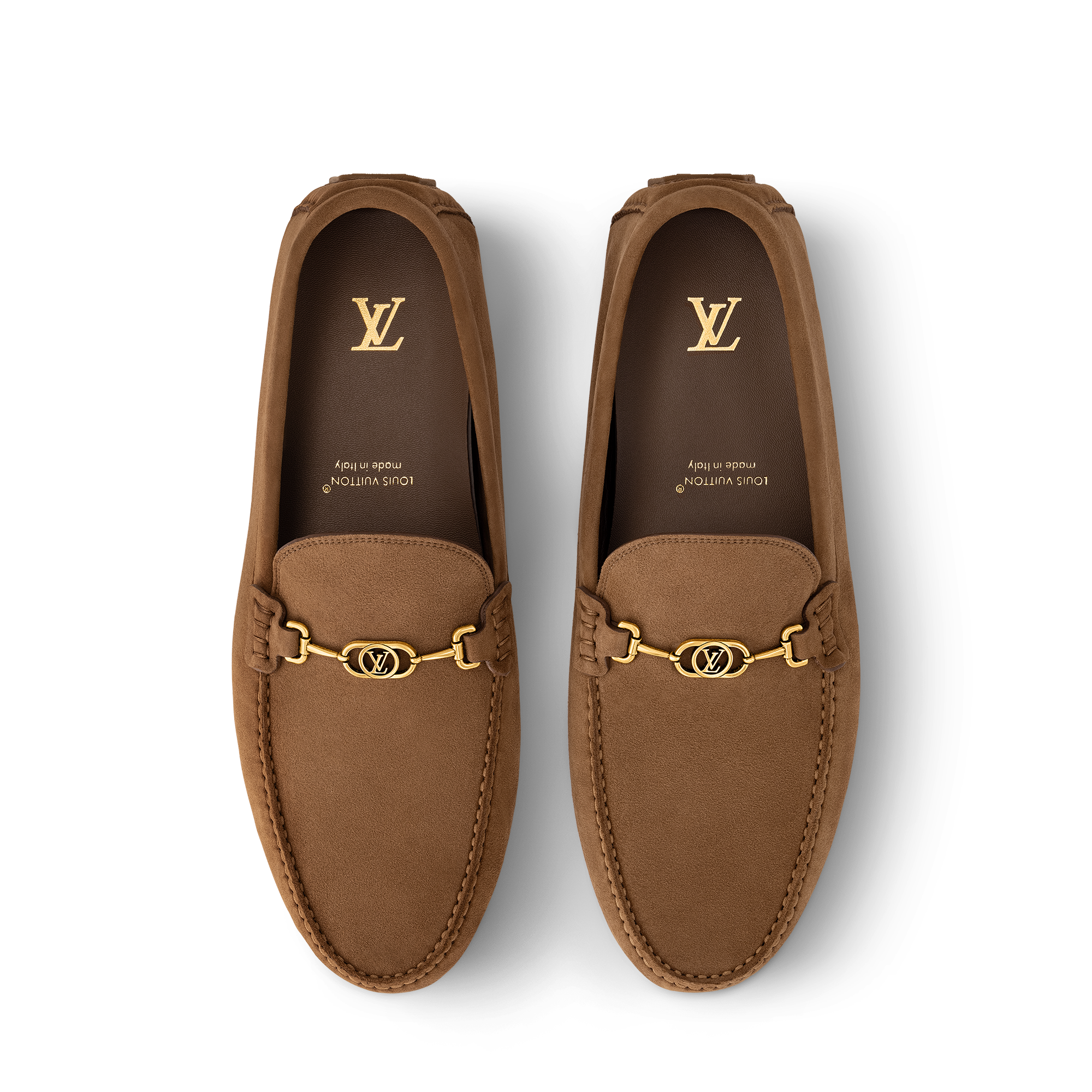 LV Driver Mokassin  Herren Schuhe Loafers und Mokassins | LOUIS VUITTON (Zoom)