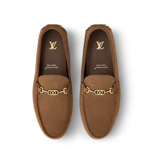 LV Driver Mokassin Herren Schuhe Loafers und Mokassins | LOUIS VUITTON (Zoom)