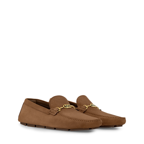 LV Driver Mokassin Herren Schuhe Loafers und Mokassins | LOUIS VUITTON (Zoom)