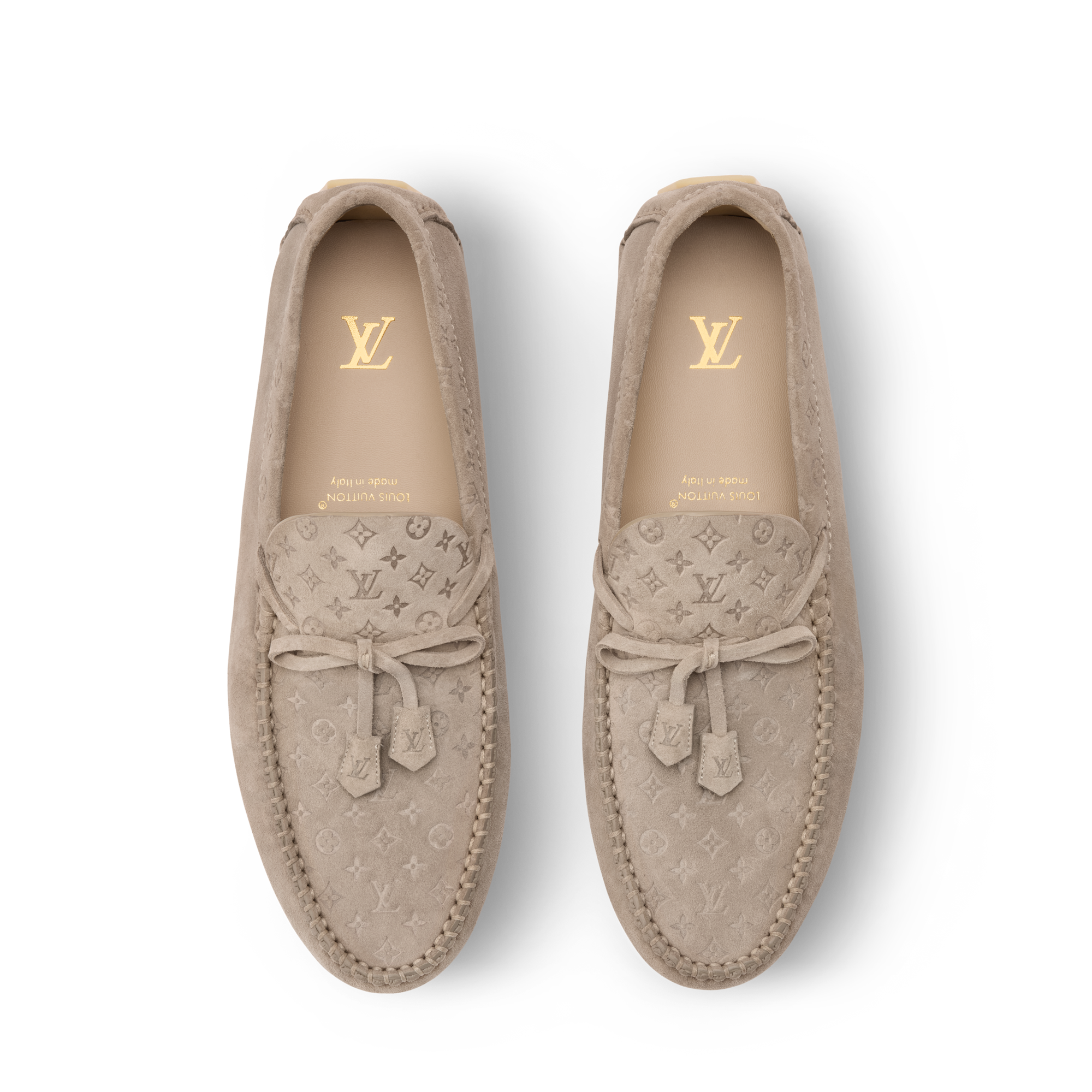 LV Driver Mokassin  Herren Schuhe Loafers und Mokassins | LOUIS VUITTON (Zoom)