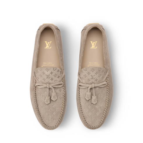 LV Driver Mokassin Herren Schuhe Loafers und Mokassins | LOUIS VUITTON (Zoom)