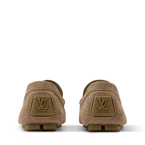 LV Driver Mokassin Herren Schuhe Loafers und Mokassins | LOUIS VUITTON (Zoom)