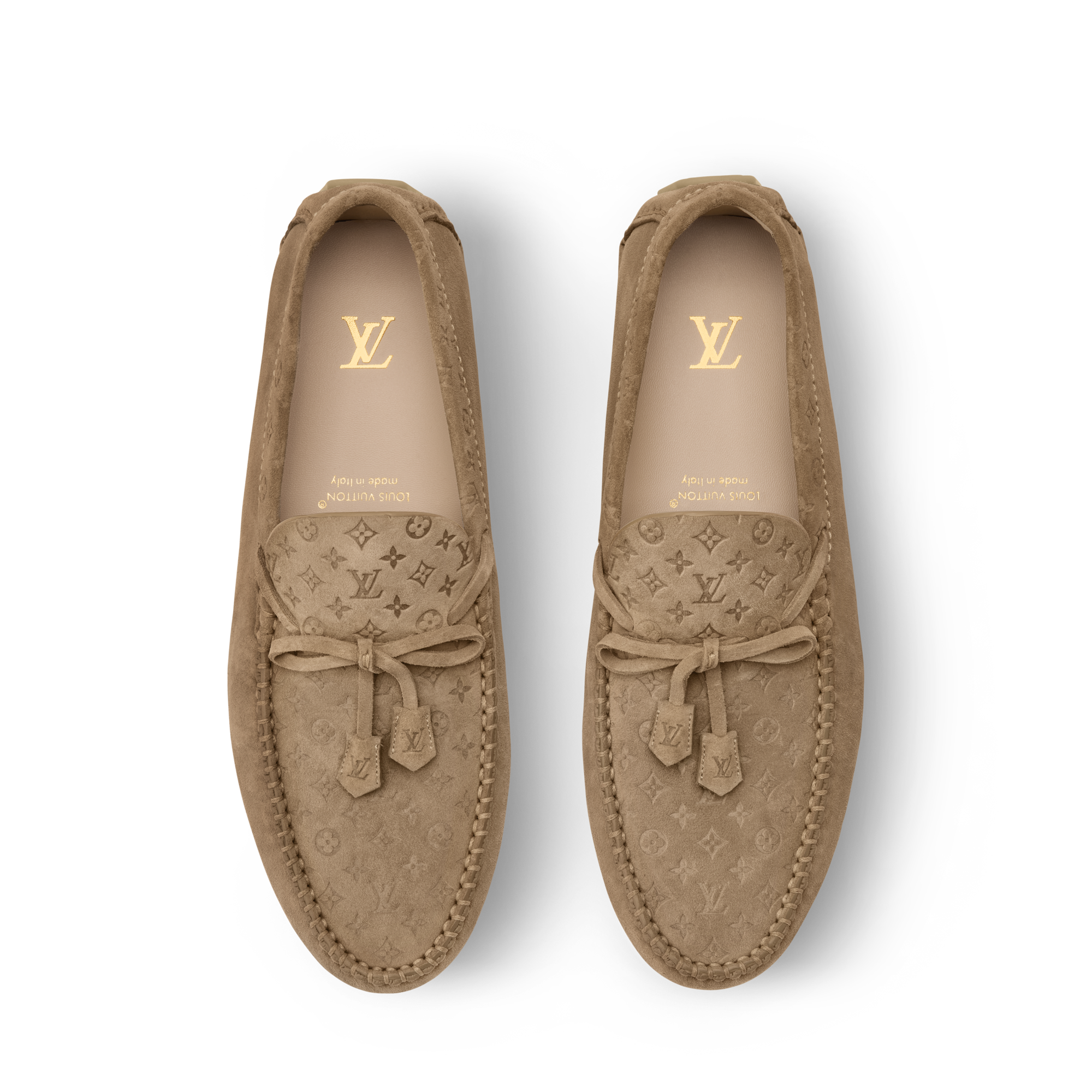 LV Driver Mokassin  Herren Schuhe Loafers und Mokassins | LOUIS VUITTON (Zoom)