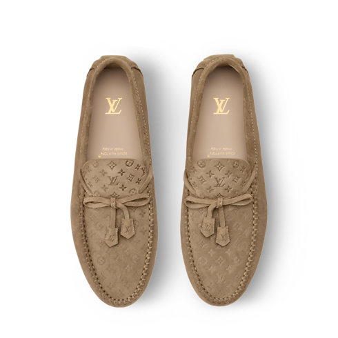 LV Driver Mokassin Herren Schuhe Loafers und Mokassins | LOUIS VUITTON (Zoom)