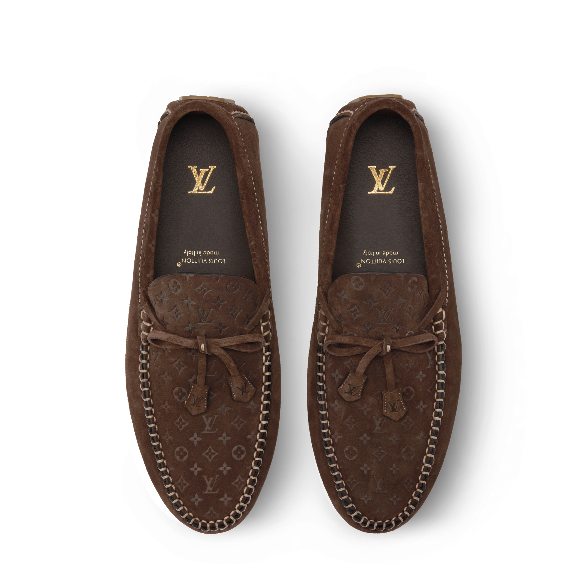 LV Driver Mokassin  Herren Schuhe Loafers und Mokassins | LOUIS VUITTON (Zoom)