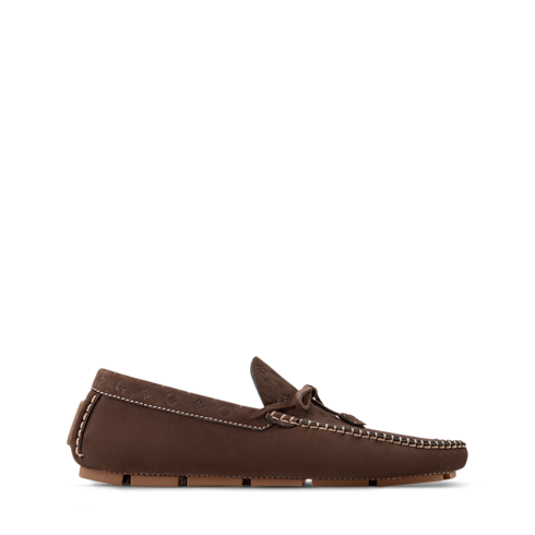 LV Driver Mokassin Herren Schuhe Loafers und Mokassins | LOUIS VUITTON (Zoom)