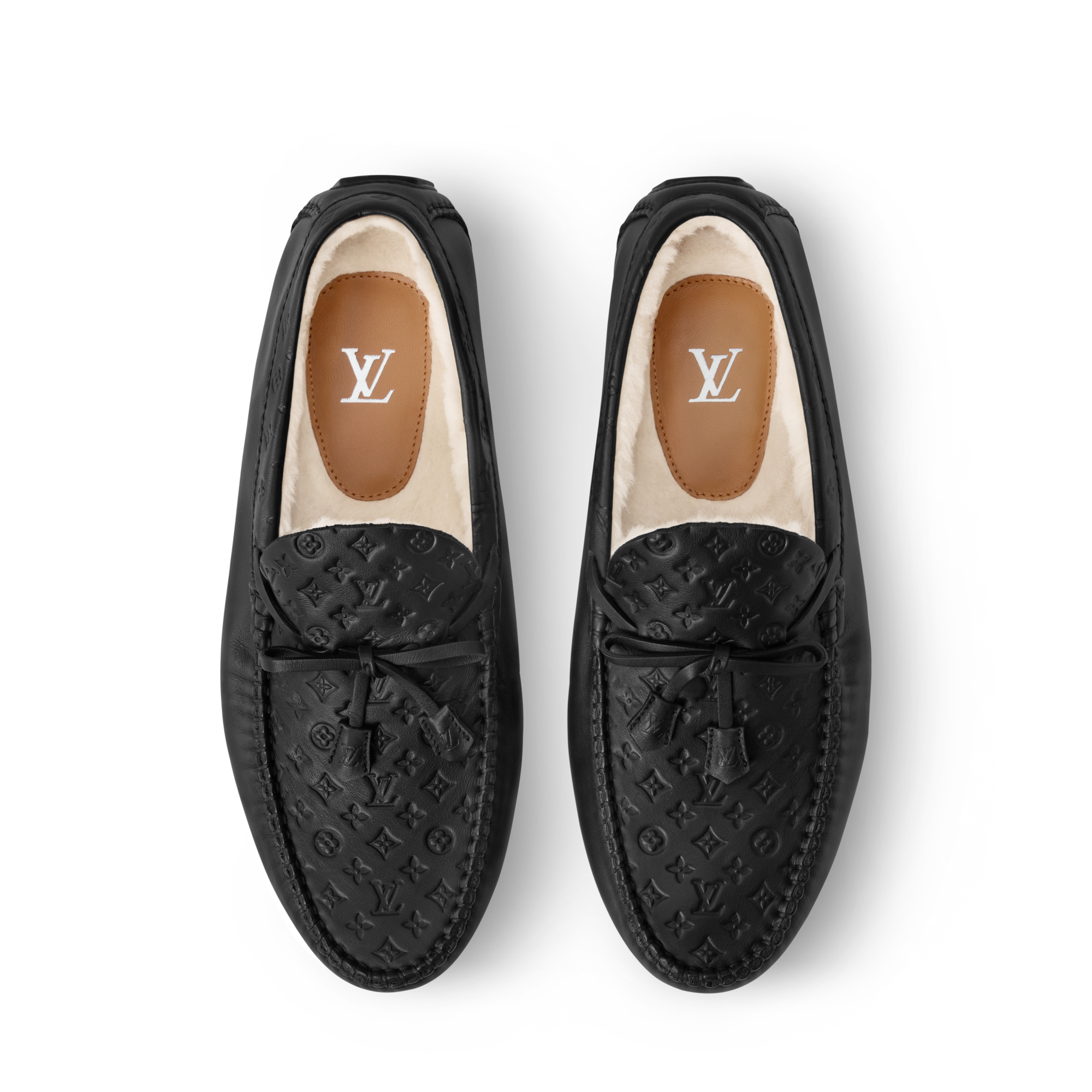 LV Driver Mokassin  Herren Schuhe Loafers und Mokassins | LOUIS VUITTON (Zoom)