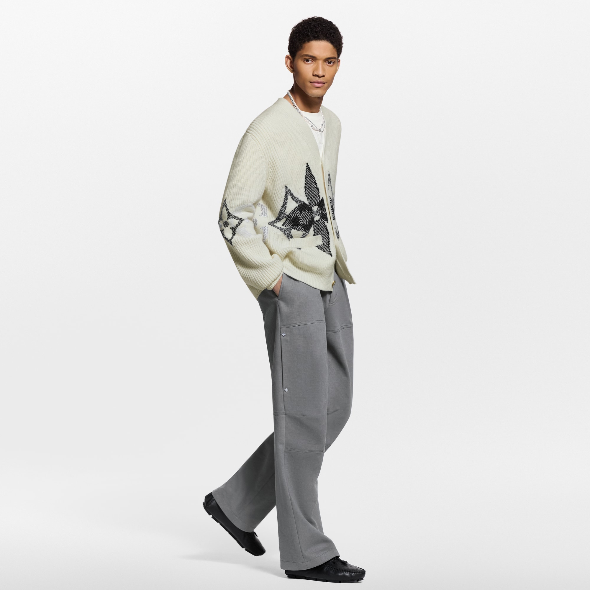 LV Driver Mokassin  Herren Schuhe Loafers und Mokassins | LOUIS VUITTON (Zoom)