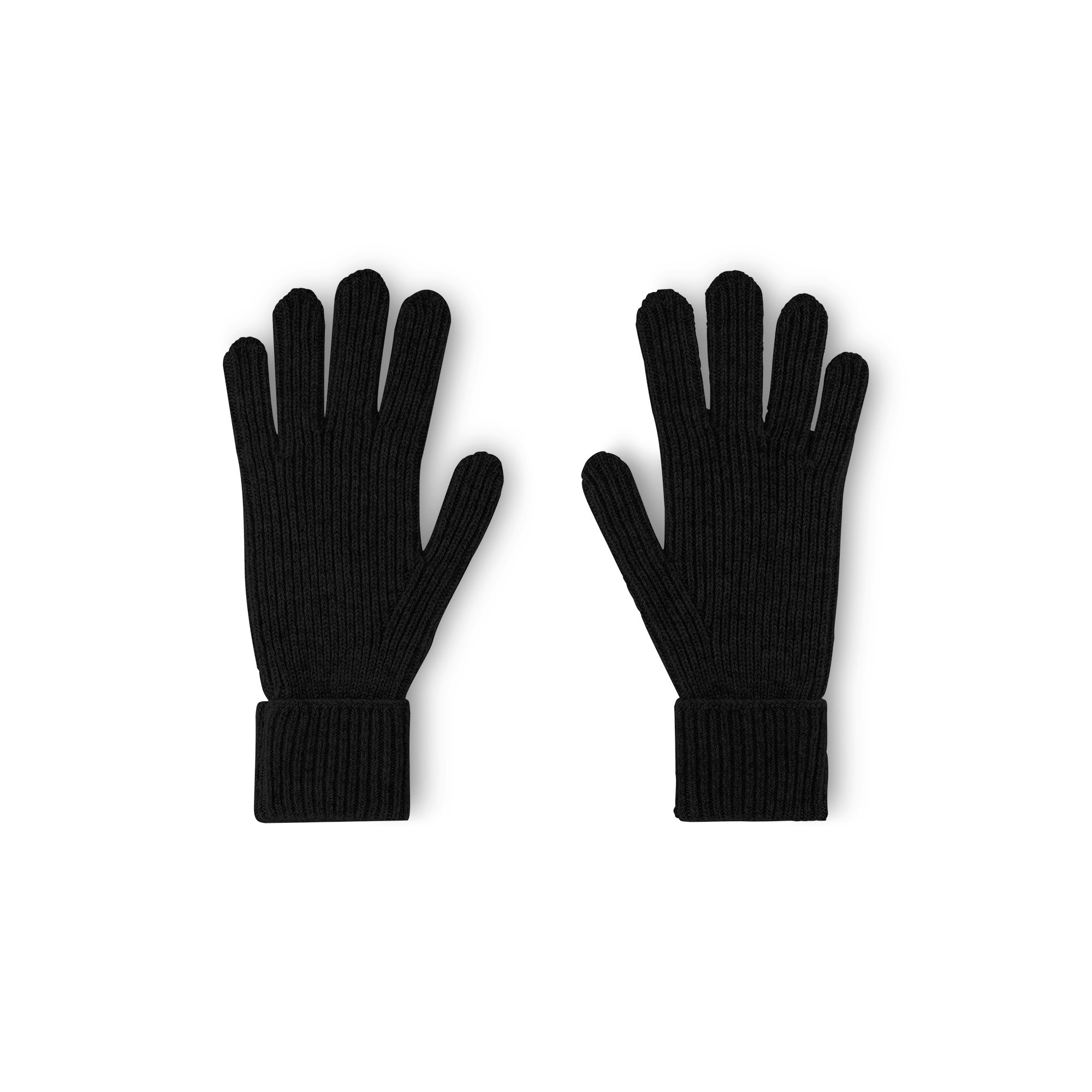 LV Dual Knit Handschuhe S00 - Accessoires | LOUIS VUITTON