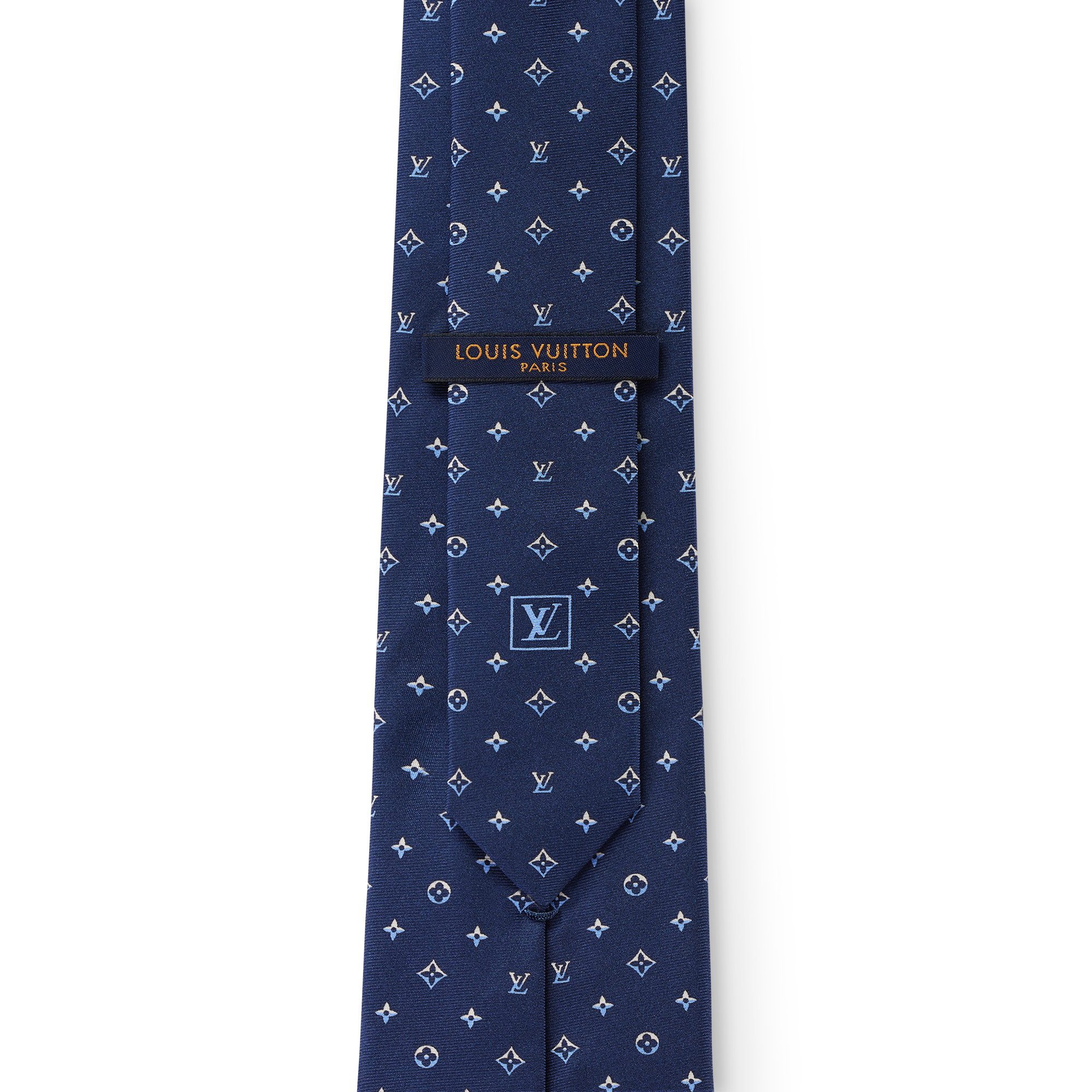 LV Dual Krawatte S00 Herren Accessoires Krawatten und Einstecktücher  | LOUIS VUITTON (Zoom)