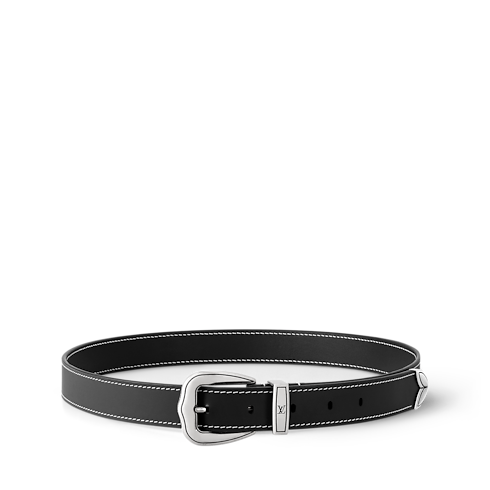 LV Dust Belt 25 mm Herren Accessoires Gürtel | LOUIS VUITTON (Zoom)
