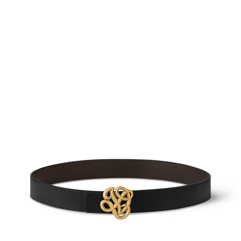 LV Dynasty Wendegürtel 35 mm Herren Accessoires Gürtel | LOUIS VUITTON (Zoom)