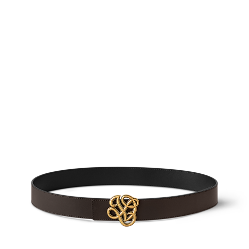 LV Dynasty Wendegürtel 35 mm Herren Accessoires Gürtel | LOUIS VUITTON (Zoom)
