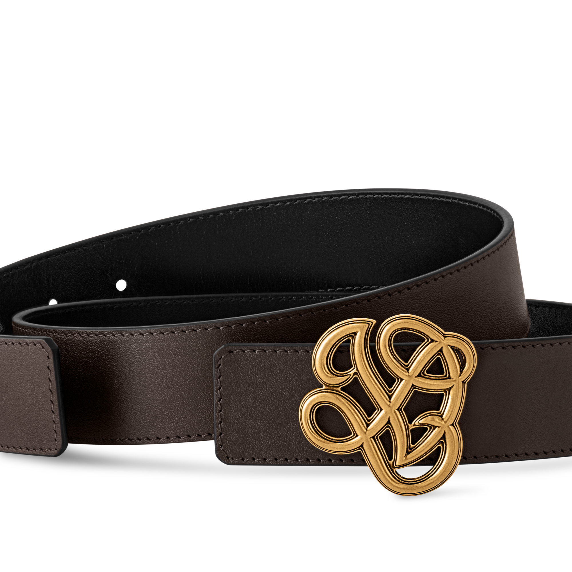 LV Dynasty Wendegürtel 35 mm  Herren Accessoires Gürtel | LOUIS VUITTON (Zoom)