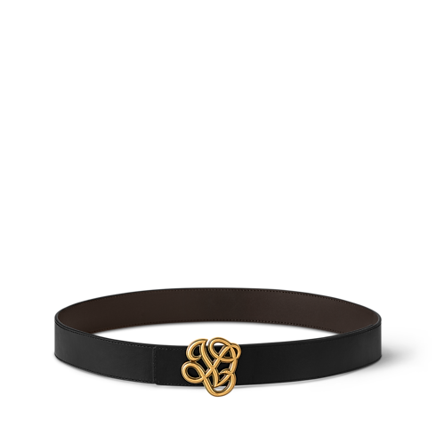 LV Dynasty Wendegürtel 35 mm Herren Accessoires Gürtel | LOUIS VUITTON (Zoom)