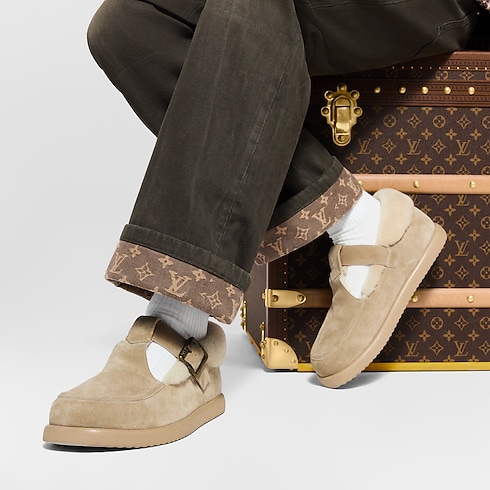 LV Easy Mary Jane Herren Schuhe Schnürschuhe und Schuhe mit Schließe | LOUIS VUITTON (Zoom)