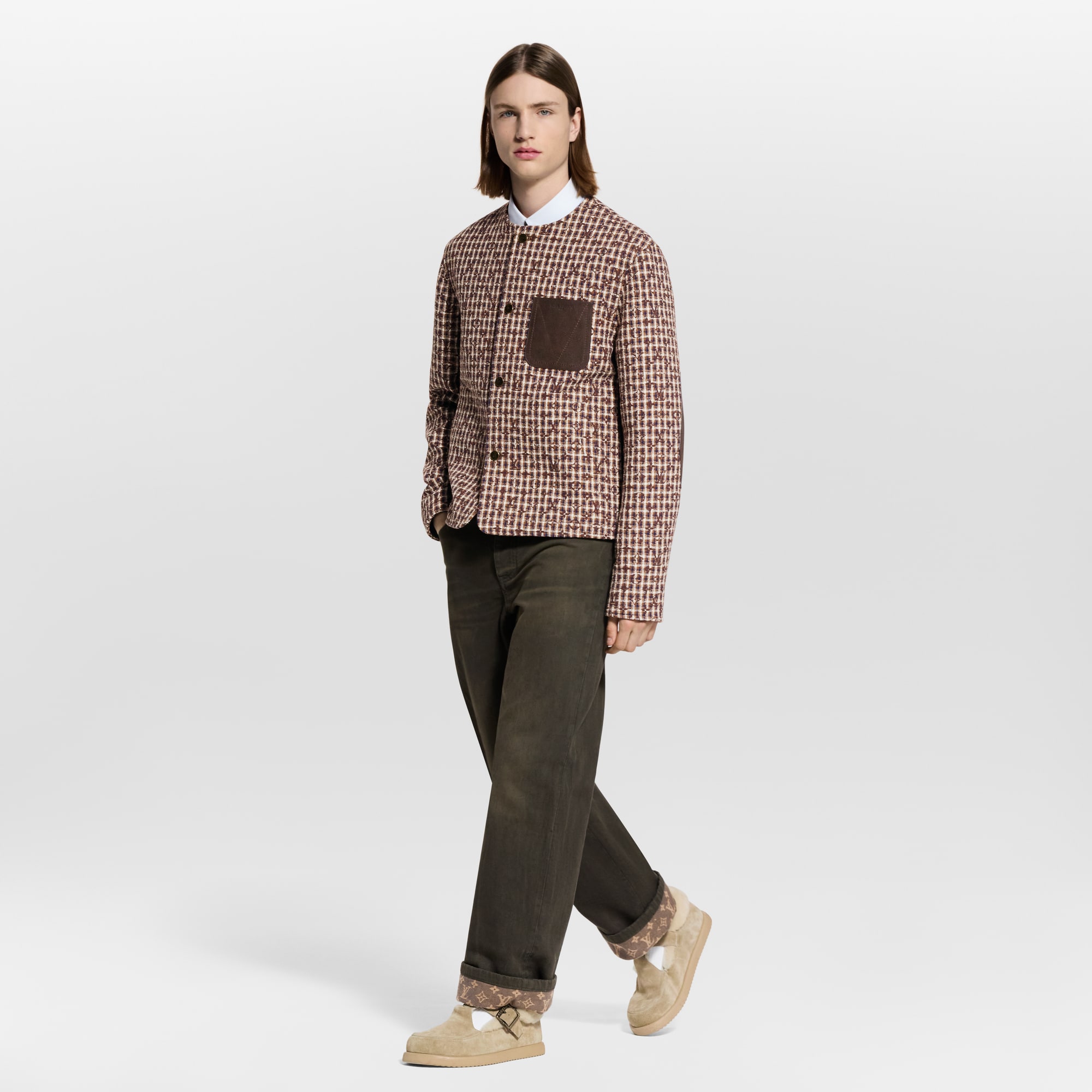 LV Easy Mary Jane  Herren Schuhe Schnürschuhe und Schuhe mit Schließe | LOUIS VUITTON (Zoom)