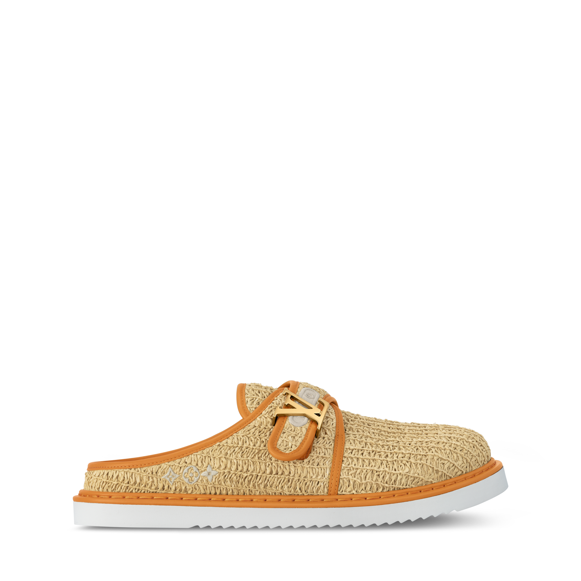 LV Easy Pantolette  Herren Schuhe Sandalen | LOUIS VUITTON (Zoom)
