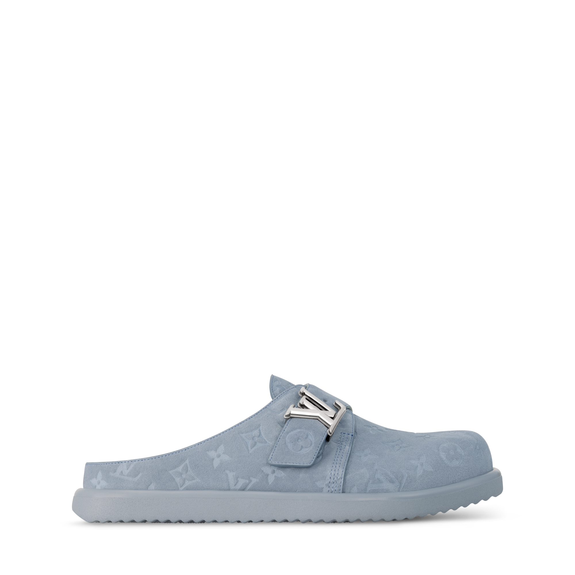 LV Easy Pantolette  Herren Schuhe Sandalen | LOUIS VUITTON (Zoom)