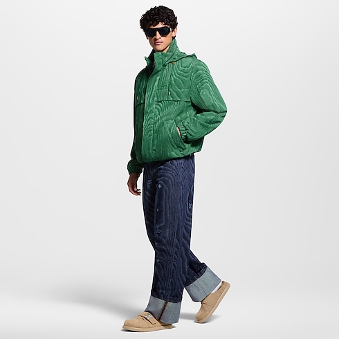 LV Easy Pantolette Herren Schuhe Sandalen | LOUIS VUITTON (Zoom)