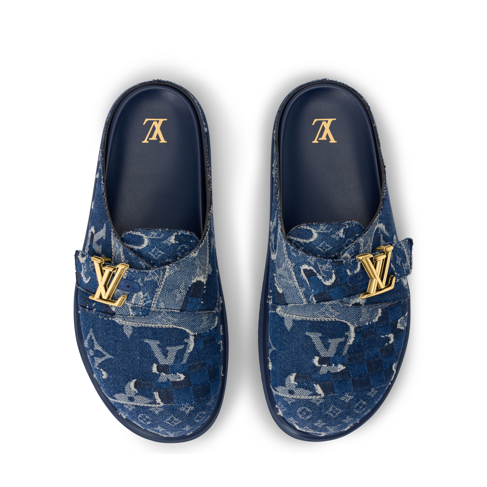 LV Easy Pantolette  Neuheiten Herren Neueste Lancierungen | LOUIS VUITTON (Zoom)
