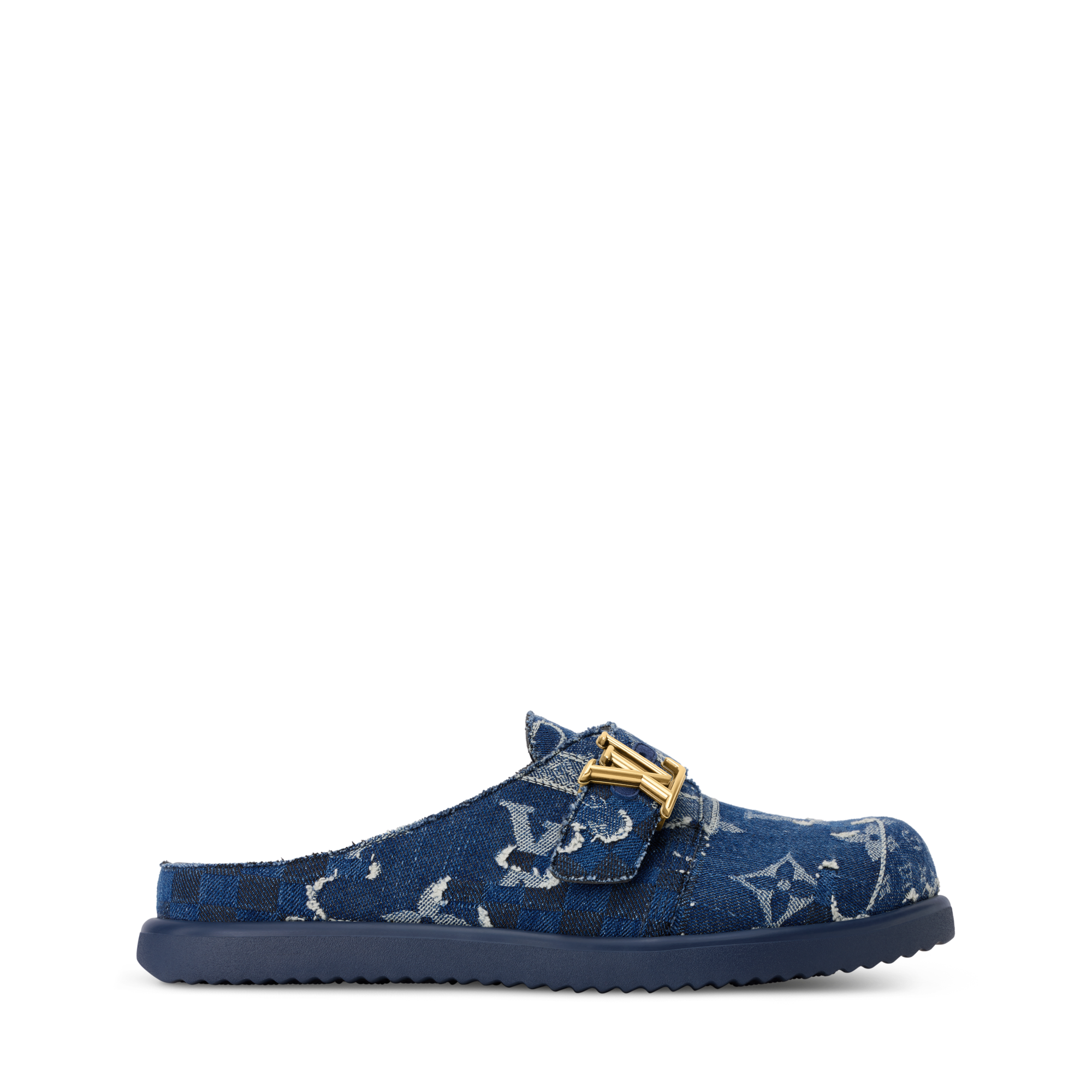 LV Easy Pantolette  Neuheiten Herren Neueste Lancierungen | LOUIS VUITTON (Zoom)
