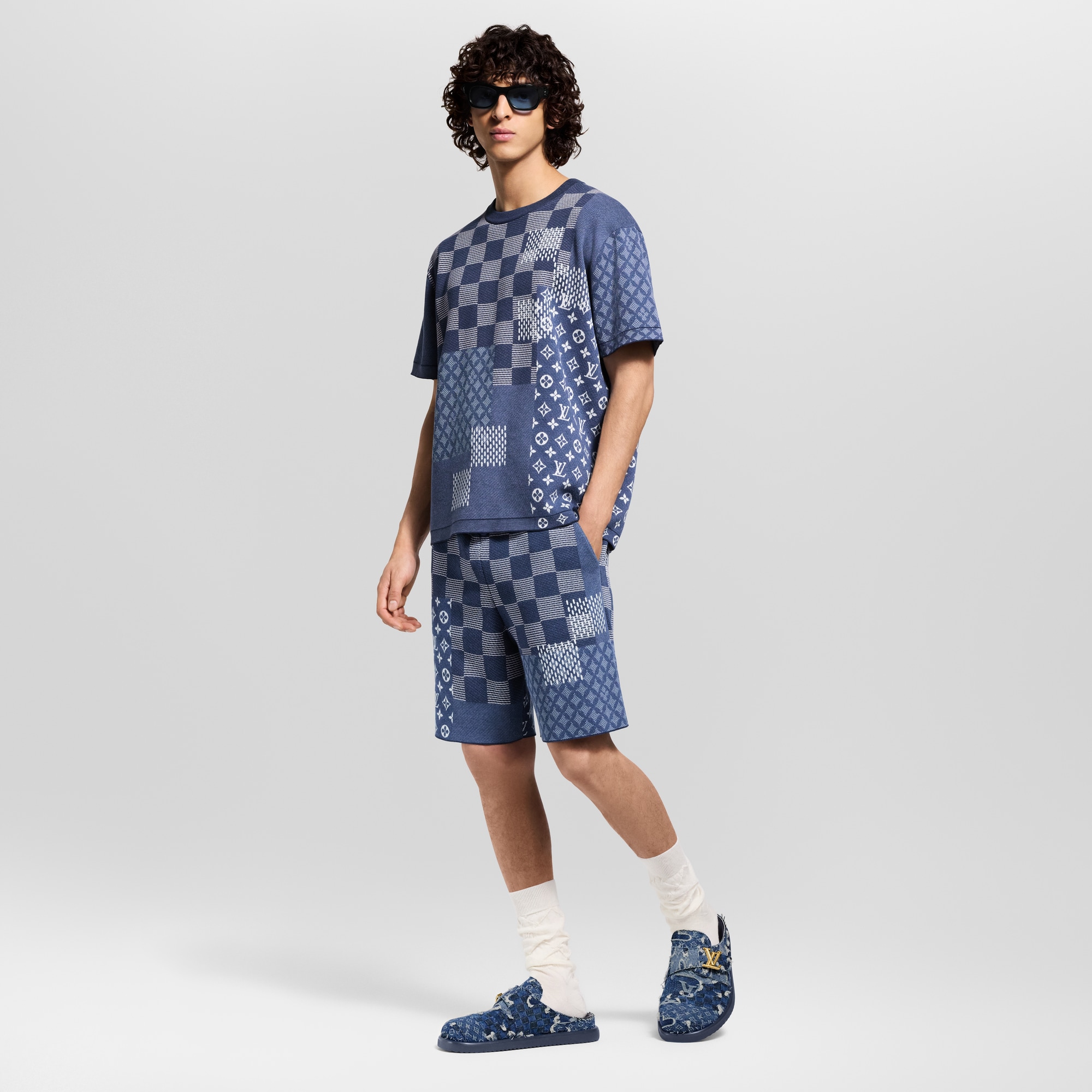 LV Easy Pantolette  Neuheiten Herren Neueste Lancierungen | LOUIS VUITTON (Zoom)