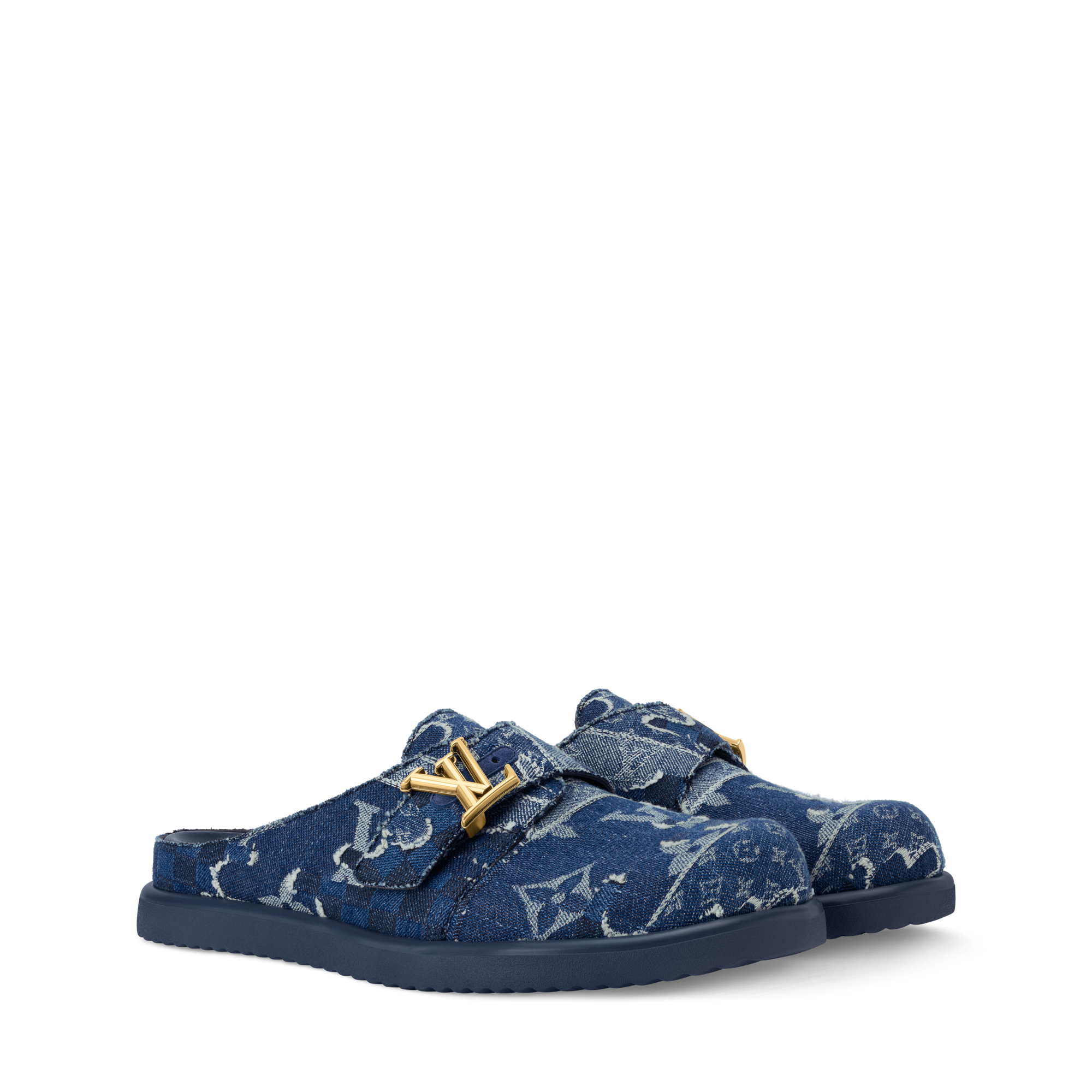 LV Easy Pantolette  Neuheiten Herren Neueste Lancierungen | LOUIS VUITTON (Zoom)