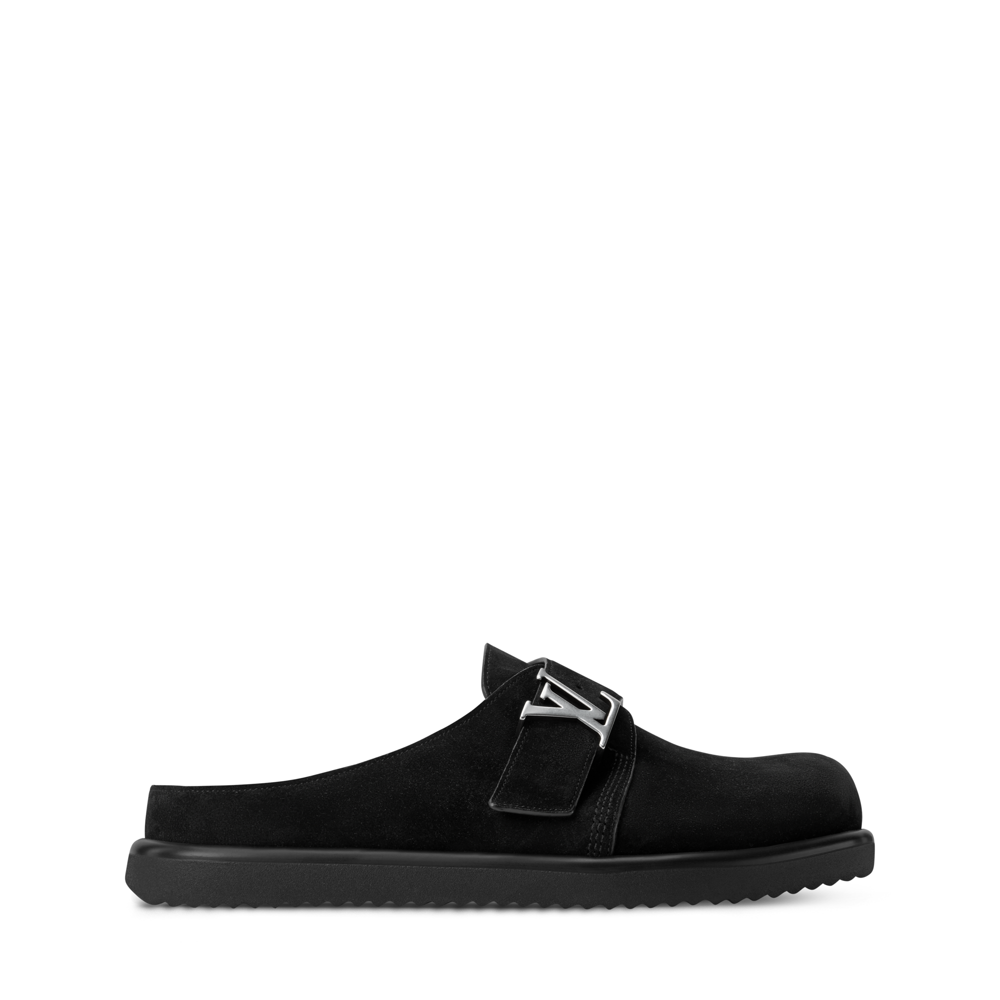 LV Easy Pantolette  Herren Schuhe Sandalen | LOUIS VUITTON (Zoom)