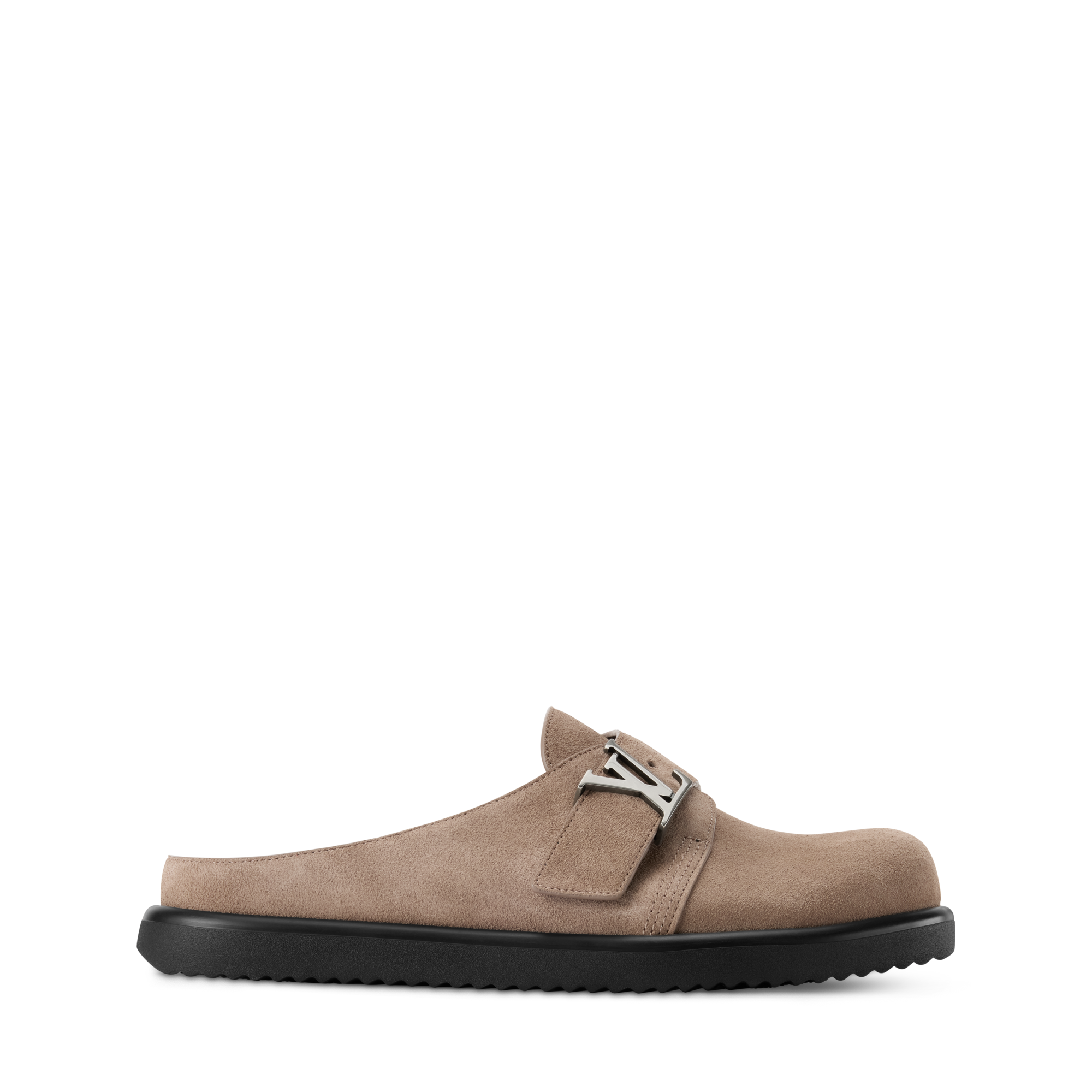 LV Easy Pantolette  Herren Schuhe Sandalen | LOUIS VUITTON (Zoom)
