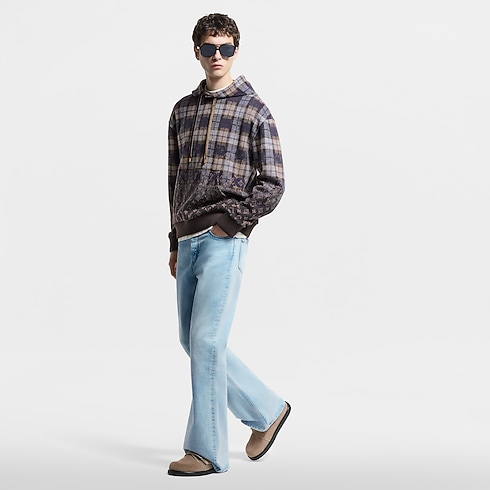 LV Easy Pantolette Herren Schuhe Sandalen | LOUIS VUITTON (Zoom)